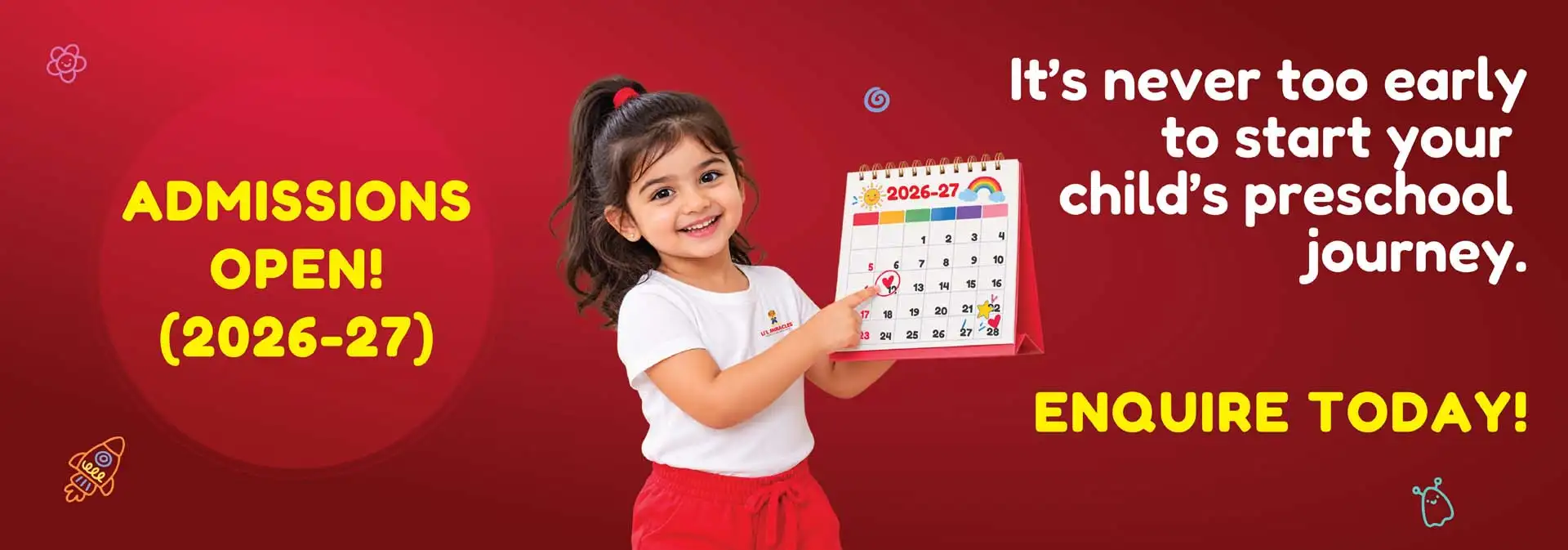 Li’l Miracles International Preschool in Jaipur